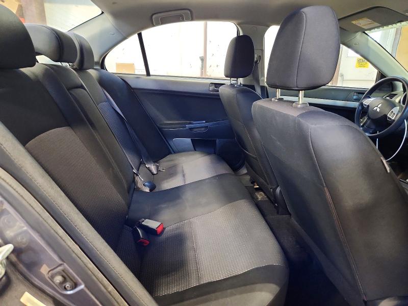 41793276 :رقم المزاد ، JA3AU26U59U606882 vin ، 2009 Mitsubishi Lancer مزاد بيع
