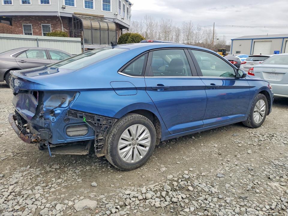 Продаж на аукціоні авто 2019 Volkswagen Jetta, vin: 3VWN57BU1KM049740, номер лоту: 45787366