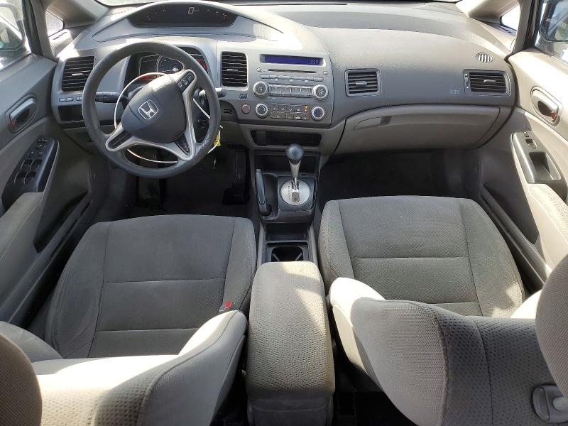 Aukcja sprzedaży 2010 Honda Civic, vin: 2HGFA1F45AH044842, numer aukcji: 75237745
