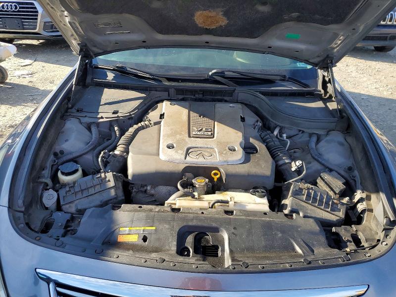 46475476 :رقم المزاد ، JN1CV6AR4DM359240 vin ، 2013 Infiniti G37 Sedan مزاد بيع