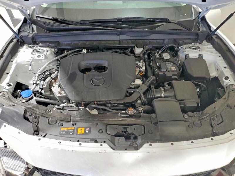 47168086 :رقم المزاد ، 7MMVABBM0SN384964 vin ، 2025 Mazda Cx-50 مزاد بيع