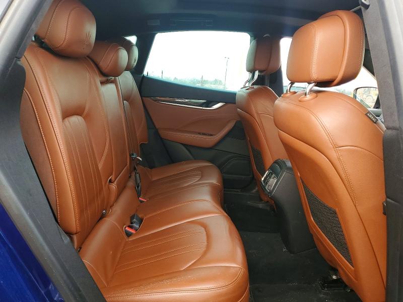 Продаж на аукціоні авто 2017 Maserati Levante, vin: ZN661YUS0HX246615, номер лоту: 46691626