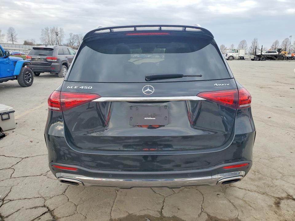 Aukcja sprzedaży 2020 Mercedes-benz Gle, vin: 4JGFB5KB9LA256809, numer aukcji: 46647226
