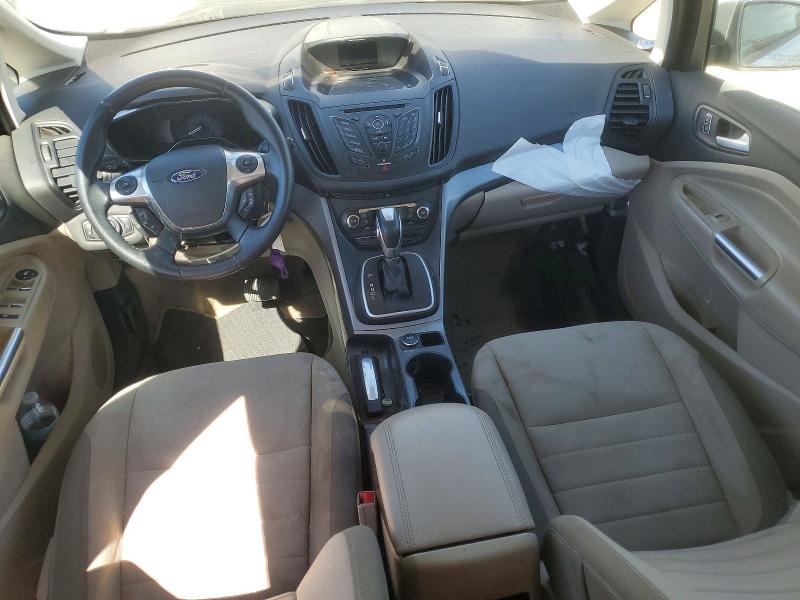 46952146 :رقم المزاد ، 1FADP5AU0FL118977 vin ، 2015 Ford C-max مزاد بيع