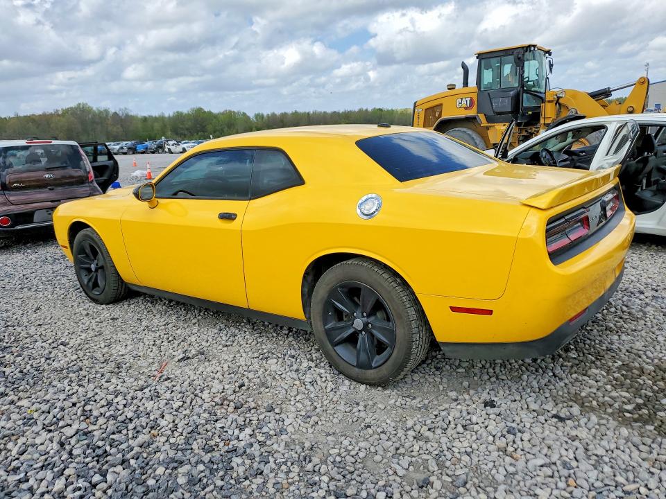 Продаж на аукціоні авто 2018 Dodge Challenger, vin: 2C3CDZAG5JH112439, номер лоту: 48297966