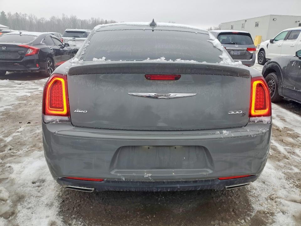 2019 Chrysler 300 მანქანა იყიდება აუქციონზე, vin: 2C3CCAGG6KH665534, აუქციონის ნომერი: 45854436