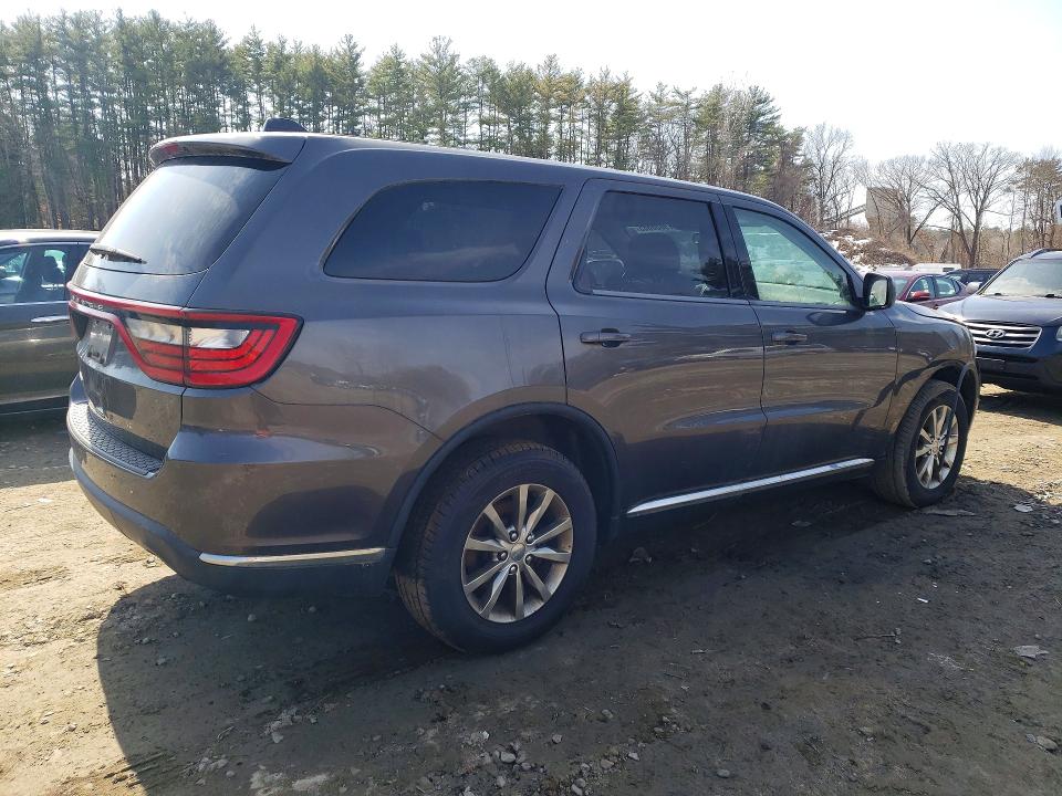 Aukcja sprzedaży 2017 Dodge Durango, vin: 1C4RDJAG9HC762265, numer aukcji: 79666885