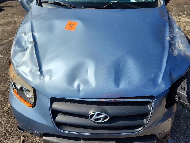 Продажа на аукционе авто 2009 Hyundai Santa Fe, vin: 5NMSH13E59H240401, номер лота: 46082616