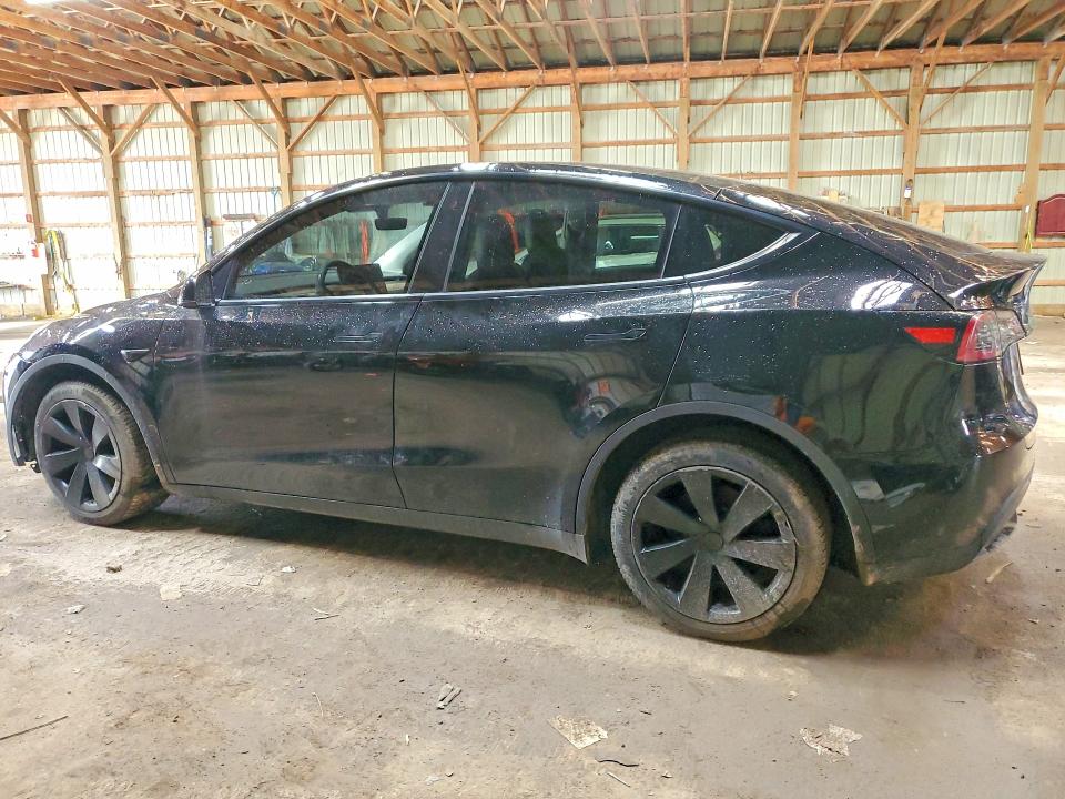 Продажа на аукционе авто 2020 Tesla Model Y, vin: 5YJYGDEE8LF016267, номер лота: 46825606
