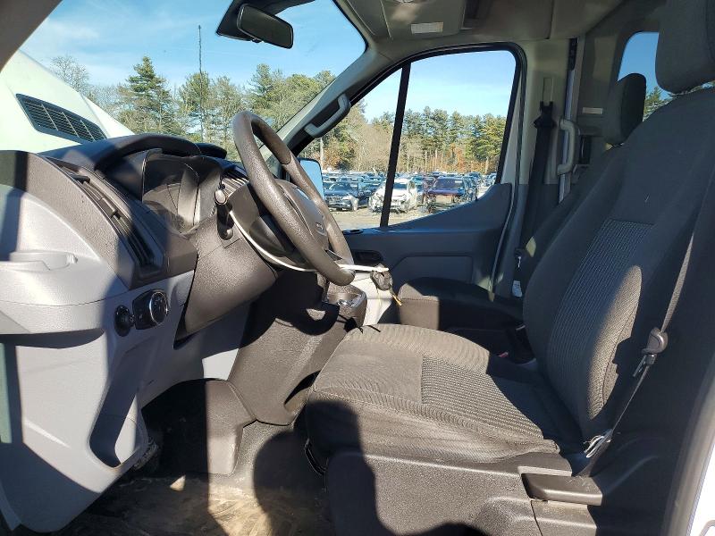41964506 :رقم المزاد ، 1FBAX2CM4KKA99718 vin ، 2019 Ford Transit مزاد بيع