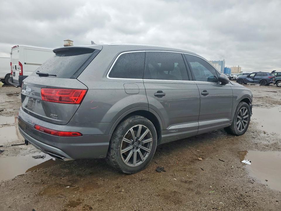 Продаж на аукціоні авто 2017 Audi Q7, vin: WA1AAAF70HD012644, номер лоту: 41909296
