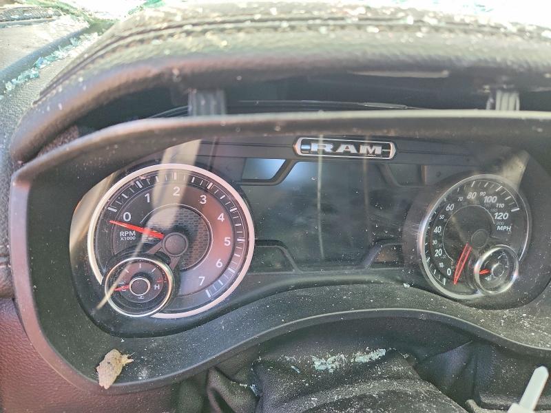2021 Ram 1500 მანქანა იყიდება აუქციონზე, vin: 1C6SRFJT1MN618809, აუქციონის ნომერი: 41873736