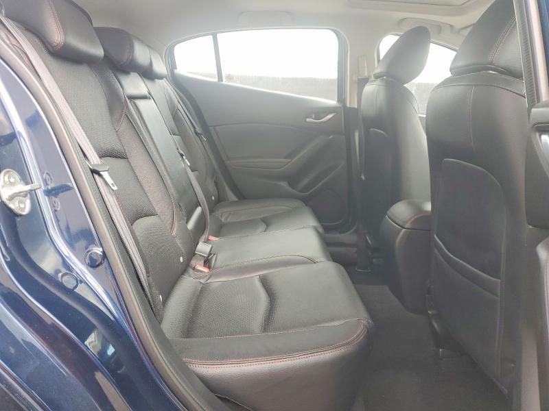 Продажа на аукционе авто 2014 Mazda 3, vin: JM1BM1M31E1202080, номер лота: 46093616