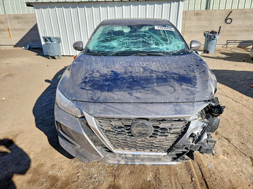 2021 Nissan Sentra მანქანა იყიდება აუქციონზე, vin: 3N1AB8CV3MY233504, აუქციონის ნომერი: 41639456