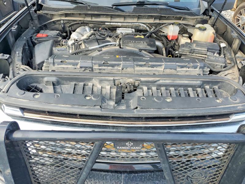 79751115 :رقم المزاد ، 1GC4YVEY1NF319711 vin ، 2022 Chevrolet Silverado مزاد بيع