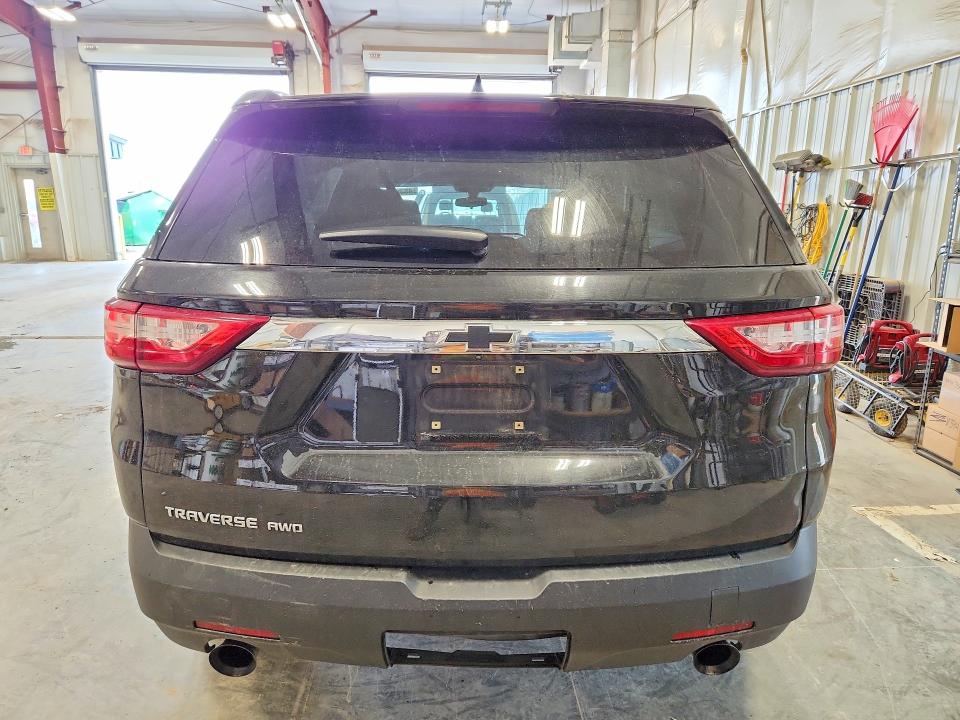 Aukcja sprzedaży 2018 Chevrolet Traverse, vin: 1GNEVFKW3JJ226015, numer aukcji: 48399266