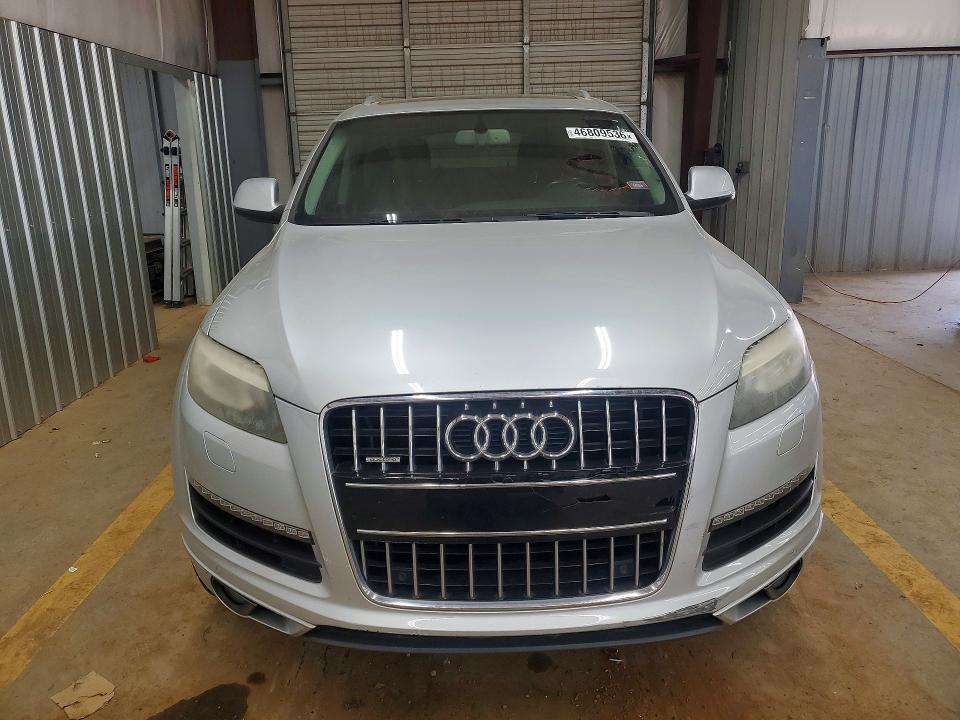 46809536 :رقم المزاد ، WA1LMAFE5DD004435 vin ، 2013 Audi Q7 مزاد بيع