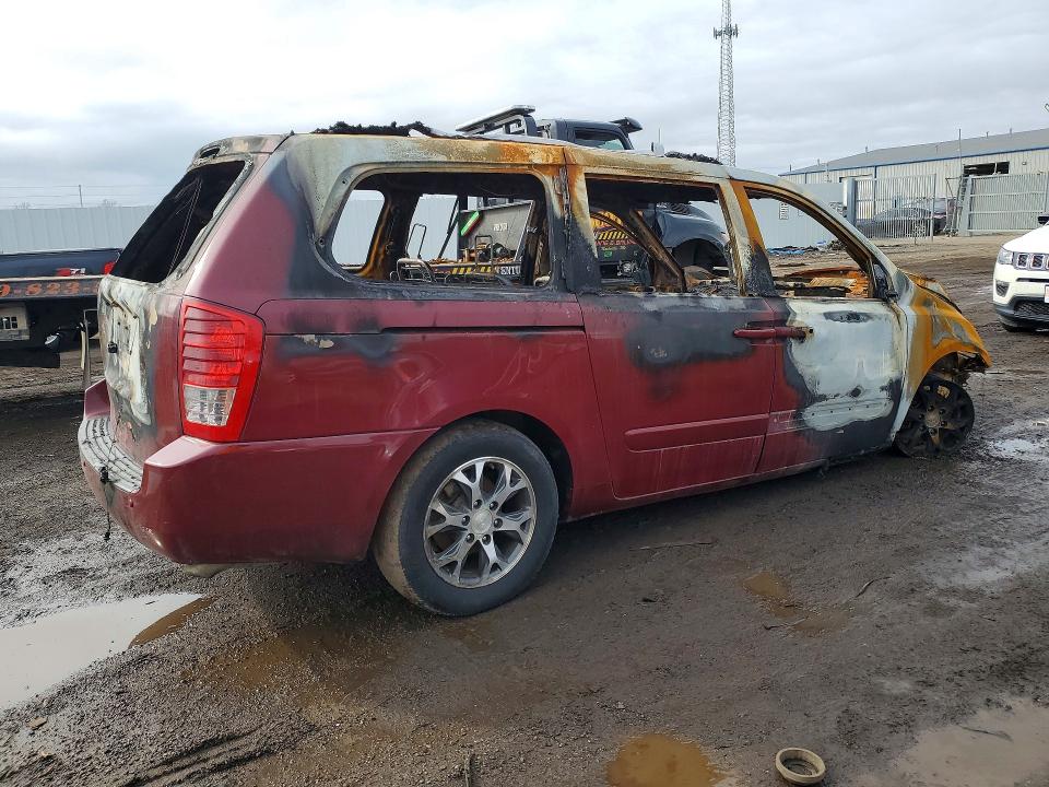 Aukcja sprzedaży 2014 Kia Sedona, vin: KNDMG4C72E6587500, numer aukcji: 79980815