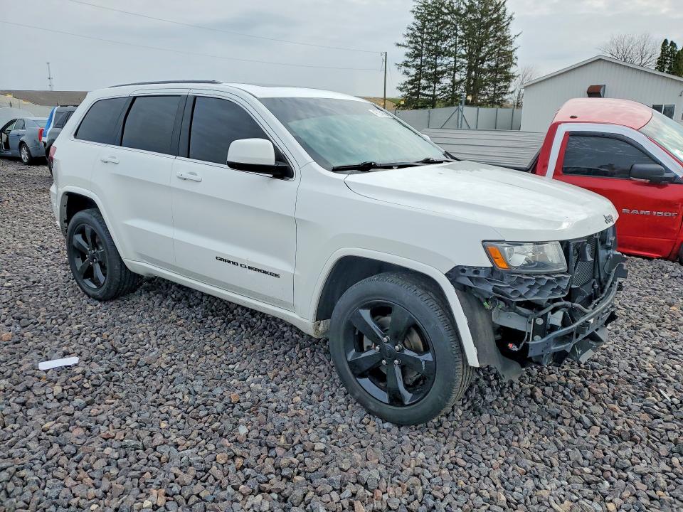 Продаж на аукціоні авто 2015 Jeep Grand Cherokee, vin: 1C4RJFAG5FC229087, номер лоту: 47154856