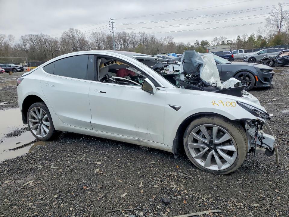 Aukcja sprzedaży 2018 Tesla Model 3, vin: 5YJ3E1EA4JF155935, numer aukcji: 41960746