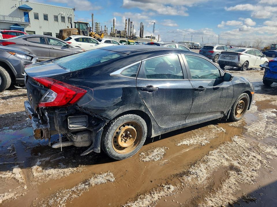 Aukcja sprzedaży 2016 Honda Civic, vin: 2HGFC2F64GH003743, numer aukcji: 45619406