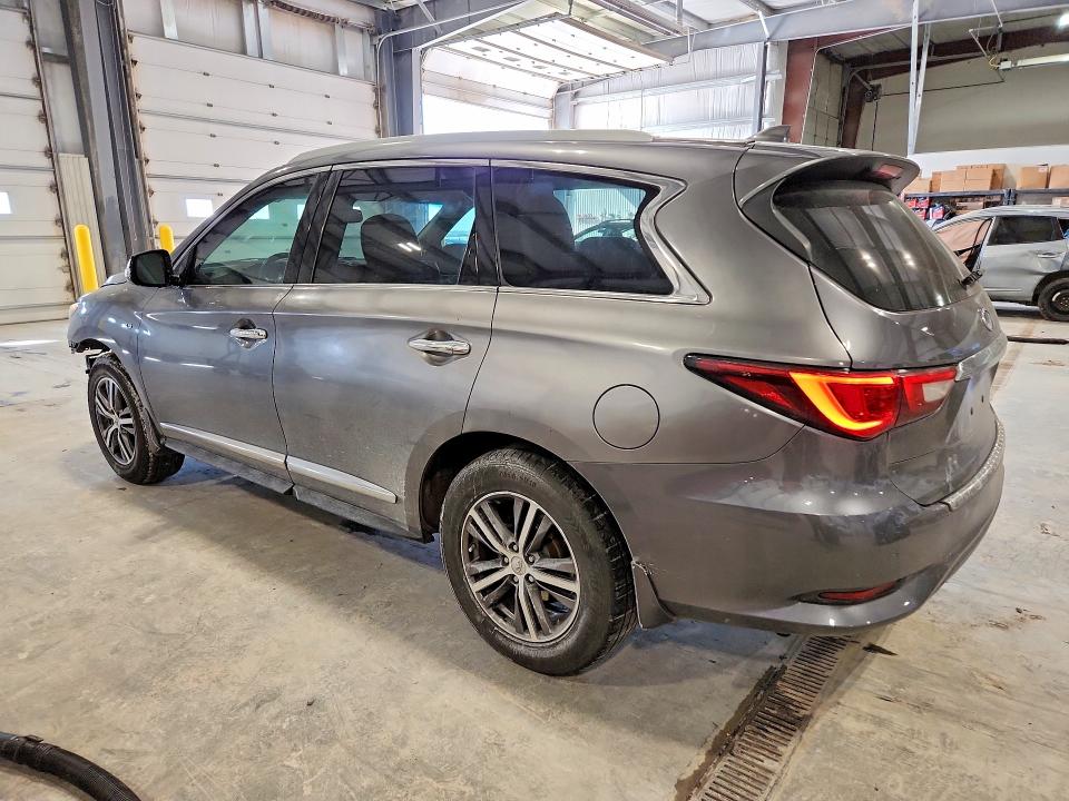 Продажа на аукционе авто 2016 Infiniti Qx60, vin: 5N1AL0MN5GC529417, номер лота: 46123136