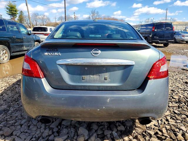 Aukcja sprzedaży 2010 Nissan Maxima, vin: 1N4AA5AP3AC863486, numer aukcji: 46541216