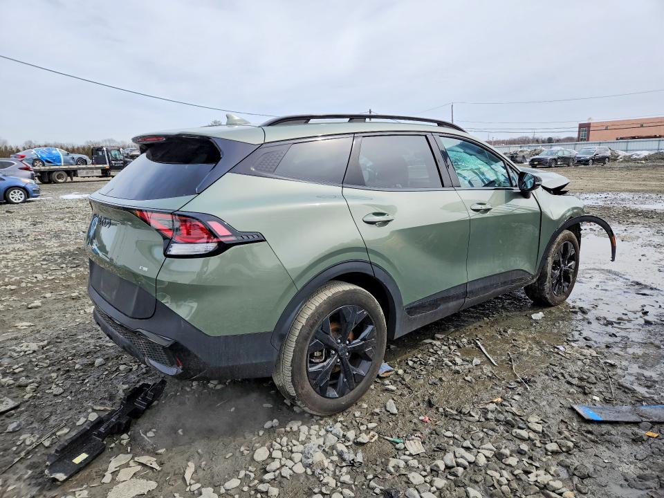 Продажа на аукционе авто 2025 Kia Sportage, vin: 5XYK6CDF5SG257739, номер лота: 78172665