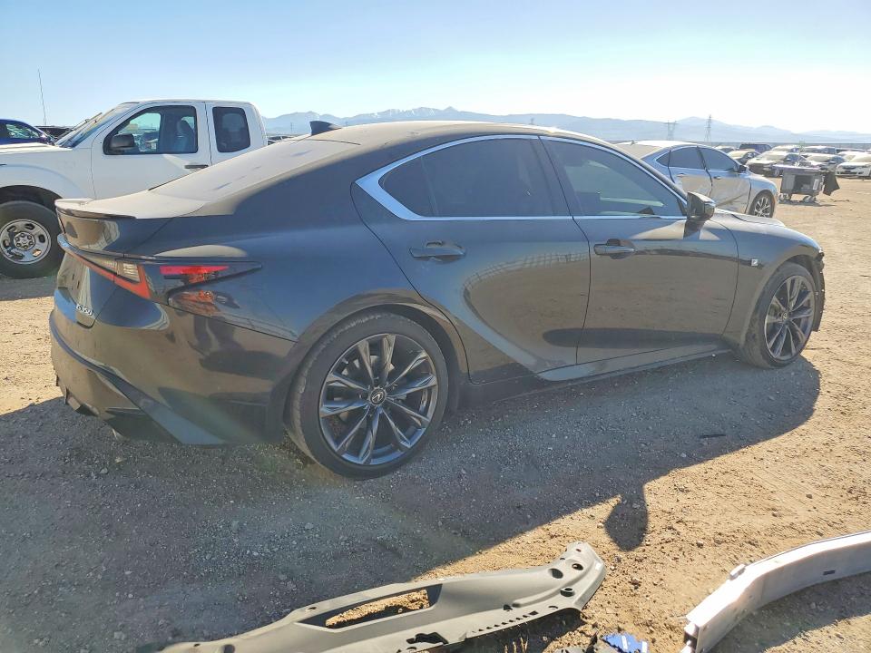 Aukcja sprzedaży 2021 Lexus Is 350, vin: JTHGZ1B20M5045035, numer aukcji: 46835516