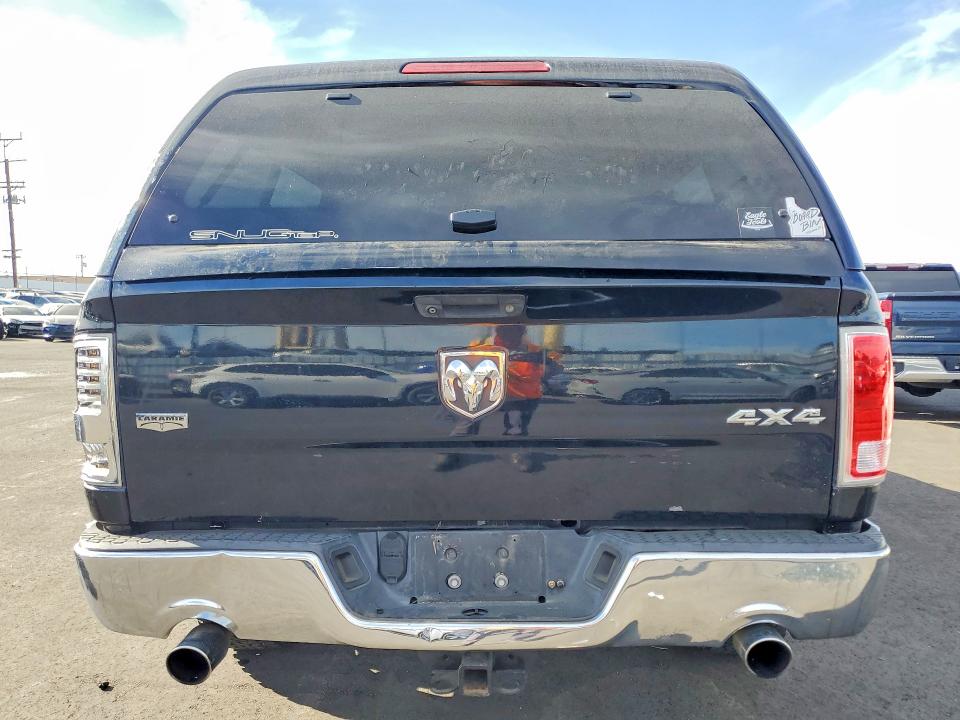 Aukcja sprzedaży 2014 Ram 1500, vin: 1C6RR7NT3ES320957, numer aukcji: 45617206