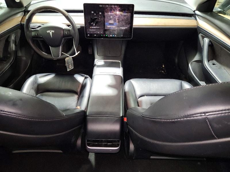 47816856 :رقم المزاد ، 5YJ3E1EA4NF369636 vin ، 2022 Tesla Model 3 مزاد بيع