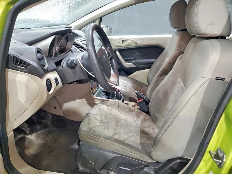Продажа на аукционе авто 2013 Ford Fiesta, vin: 3FADP4EJ2DM217970, номер лота: 79774085