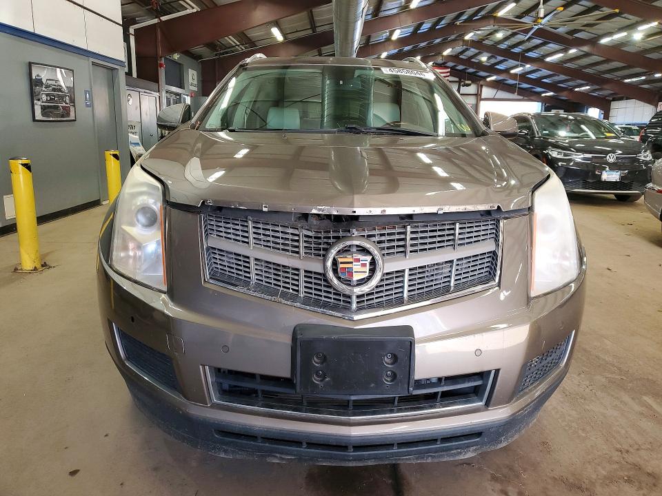 Aukcja sprzedaży 2011 Cadillac Srx, vin: 3GYFNDEY7BS579995, numer aukcji: 46614246
