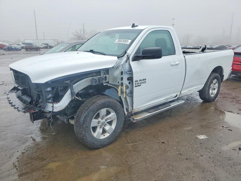 Auction sale of the 2021 Ram 1500 Classic, vin: 3C6JR6ET4MG635120, lot number: 78853085