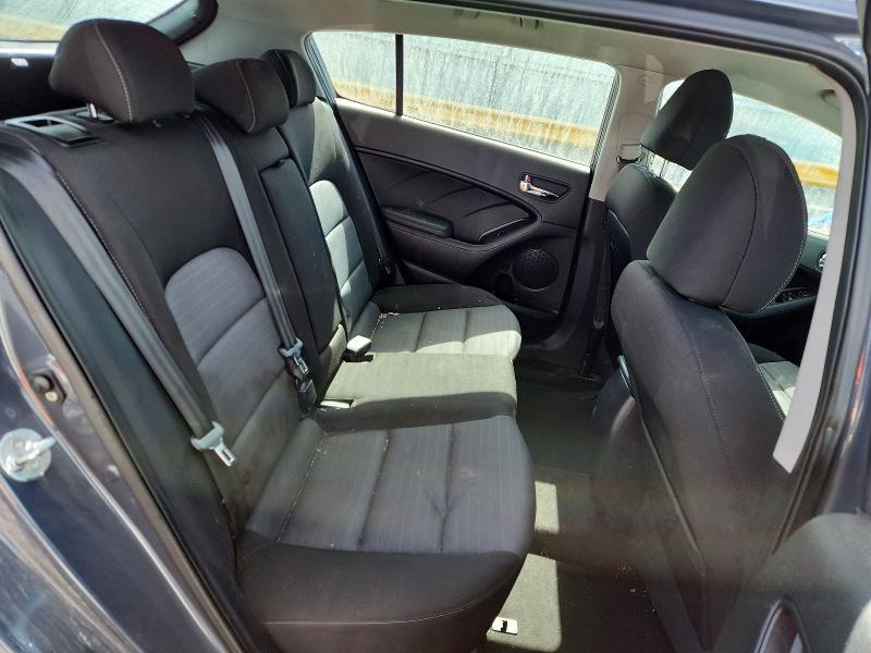 Auction sale of the 2016 Kia Forte5, vin: KNAFK5A88G5651084, lot number: 45950696