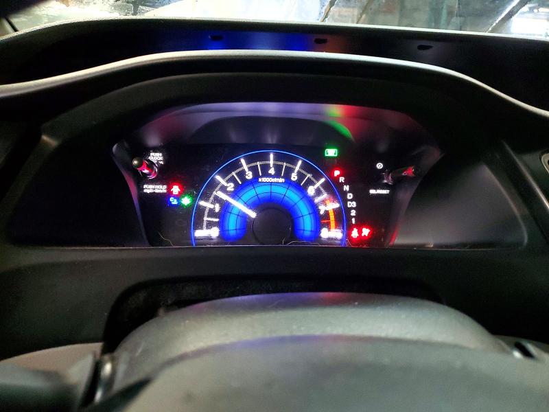 Продаж на аукціоні авто 2013 Honda Civic, vin: 2HGFB2F48DH043837, номер лоту: 45450806