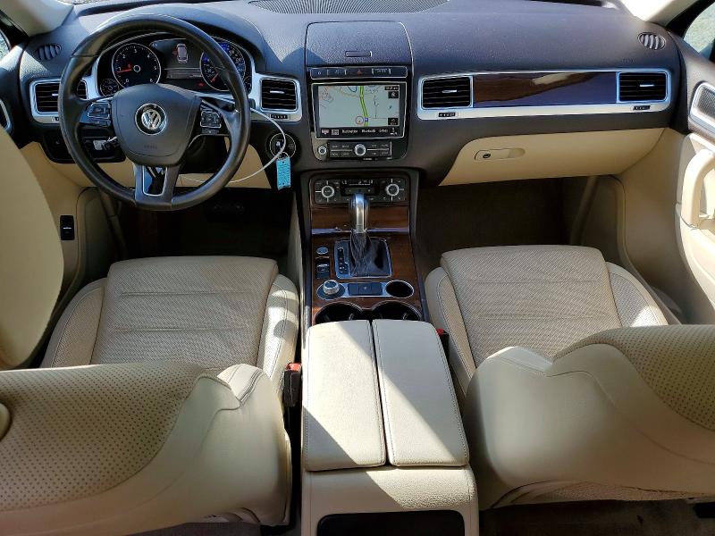 Aukcja sprzedaży 2016 Volkswagen Touareg, vin: WVGEP9BP7GD004254, numer aukcji: 79930125