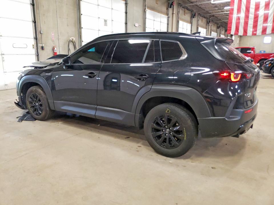 46376416 :رقم المزاد ، 7MMVAADW4SN137083 vin ، 2025 Mazda Cx-50 مزاد بيع