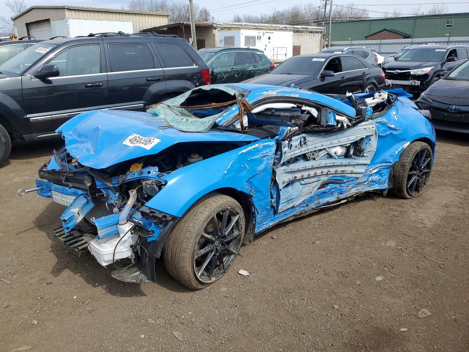 Продаж на аукціоні авто 2022 Toyota Gr86, vin: JF1ZNBB1XN9756440, номер лоту: 46904586