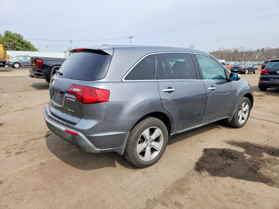 Продаж на аукціоні авто 2010 Acura Mdx, vin: 2HNYD2H68AH513984, номер лоту: 47344846