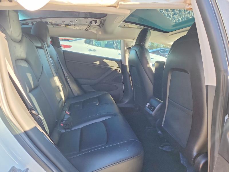 2019 Tesla Model 3 მანქანა იყიდება აუქციონზე, vin: 5YJ3E1EA8KF331614, აუქციონის ნომერი: 46028876