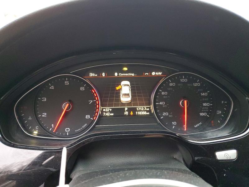 Продажа на аукционе авто 2016 Audi A8, vin: WAU34AFD1GN004067, номер лота: 45927206