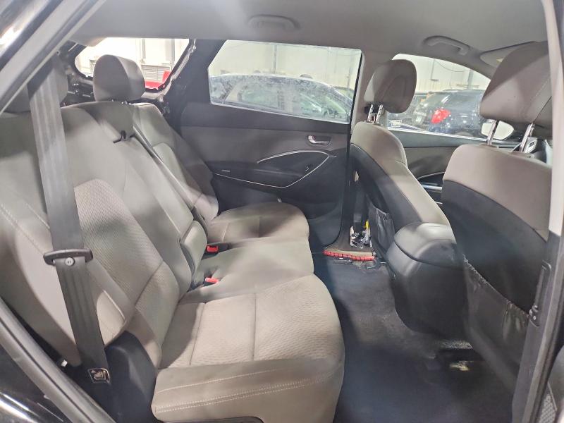 2019 Hyundai Santa Fe Xl მანქანა იყიდება აუქციონზე, vin: KM8SMDHF3KU303214, აუქციონის ნომერი: 78709115