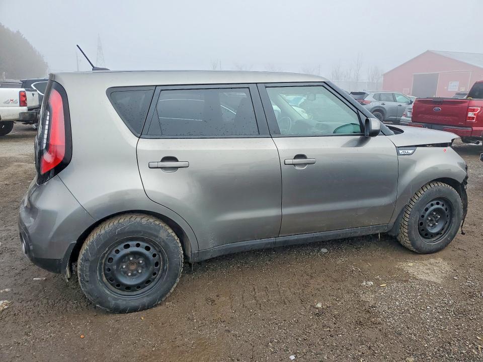 2019 Kia Soul მანქანა იყიდება აუქციონზე, vin: KNDJP3A55K7634958, აუქციონის ნომერი: 79464645