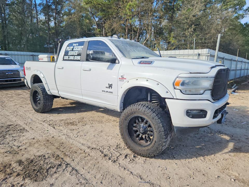 41609956 :رقم المزاد ، 3C6UR5DL7LG173546 vin ، 2020 Ram 2500 مزاد بيع