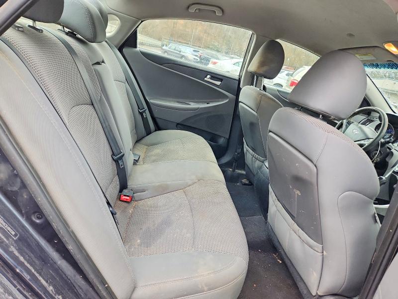 Продаж на аукціоні авто 2014 Hyundai Sonata, vin: 5NPEB4AC5EH910589, номер лоту: 46836986
