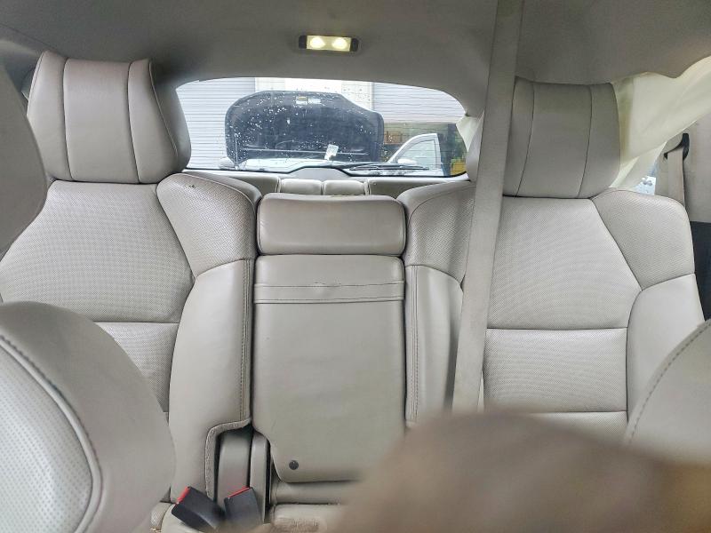 2013 Acura Mdx მანქანა იყიდება აუქციონზე, vin: 2HNYD2H87DH505719, აუქციონის ნომერი: 79544775