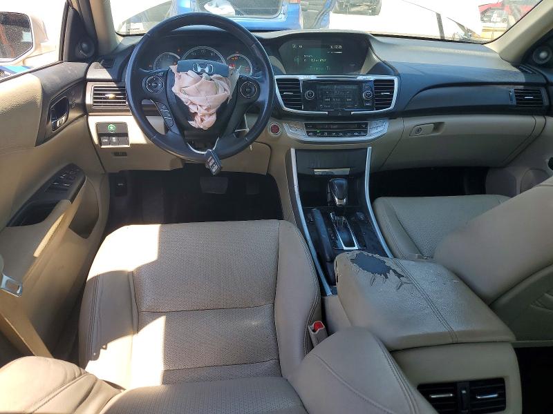 47059496 :رقم المزاد ، 1HGCR3F87EA021366 vin ، 2014 Honda Accord Exl مزاد بيع