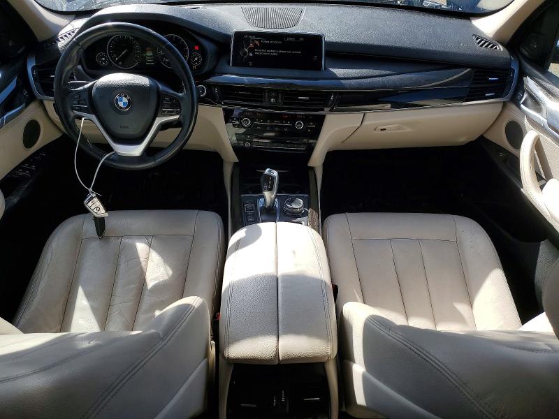 2016 Bmw X5 მანქანა იყიდება აუქციონზე, vin: 5UXKR0C55G0P25365, აუქციონის ნომერი: 47719246