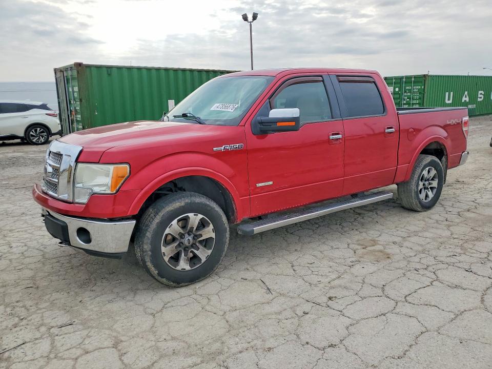 Aukcja sprzedaży 2011 Ford F150, vin: 1FTFW1ET3BFA58461, numer aukcji: 47856876